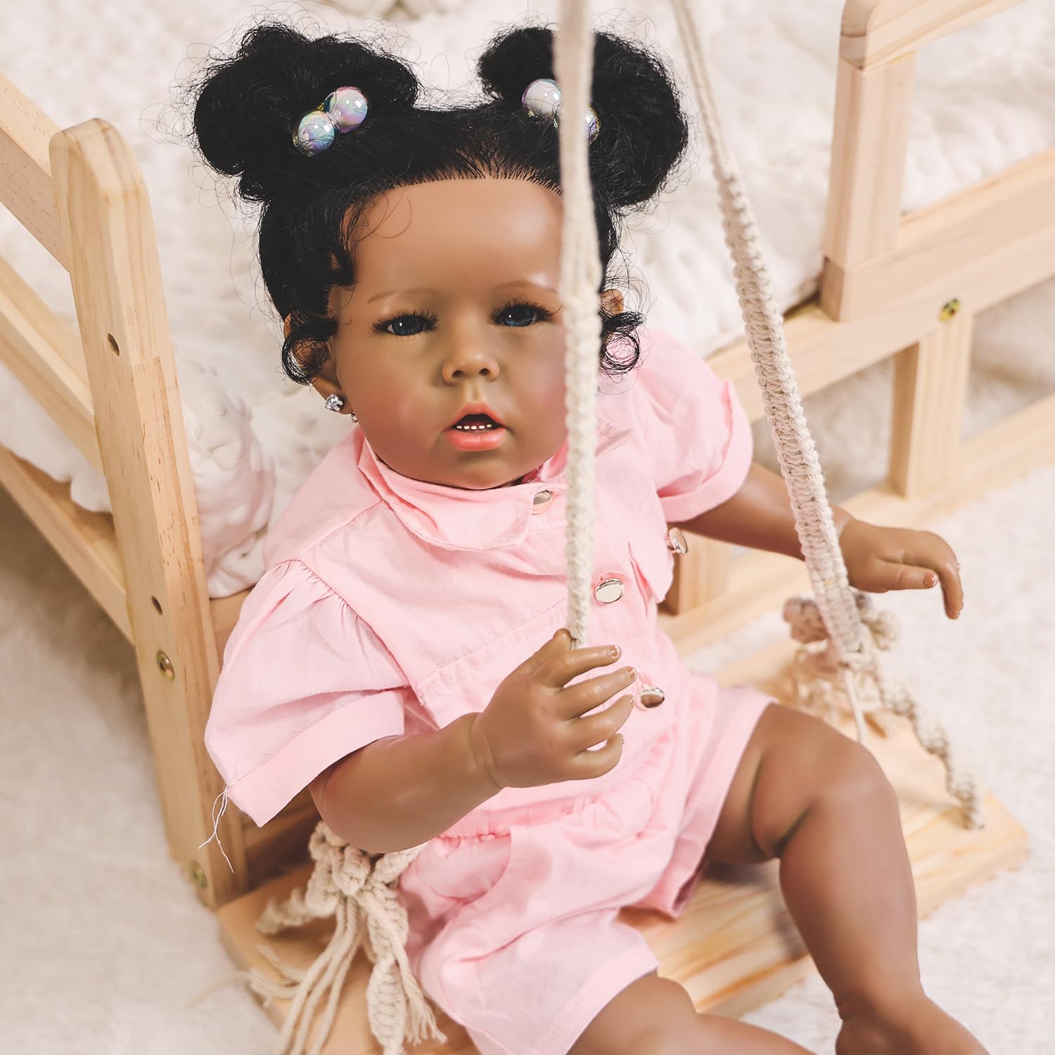 Amazon | Rebornova リボーンベビードール 20インチ ソフトボディ付き